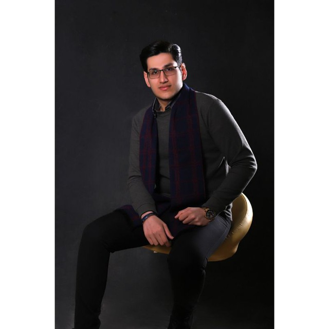 عکس یکتا ابراهیم‌زاده